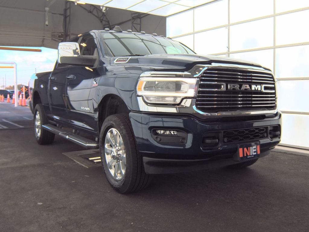 2023 RAM 2500 Laramie 4X4 Crew Cab SWB's photo