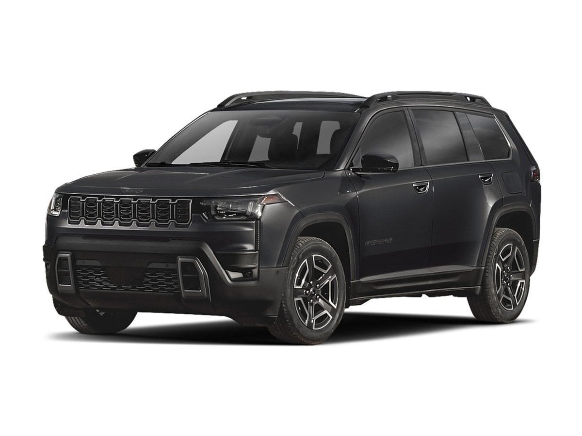 2026 Jeep Cherokee Sport Utility 