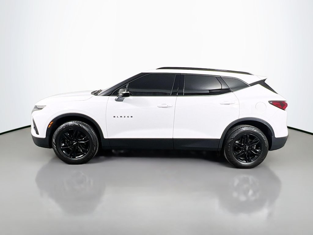 Used 2021 Chevrolet Blazer LT w/2LT SUV