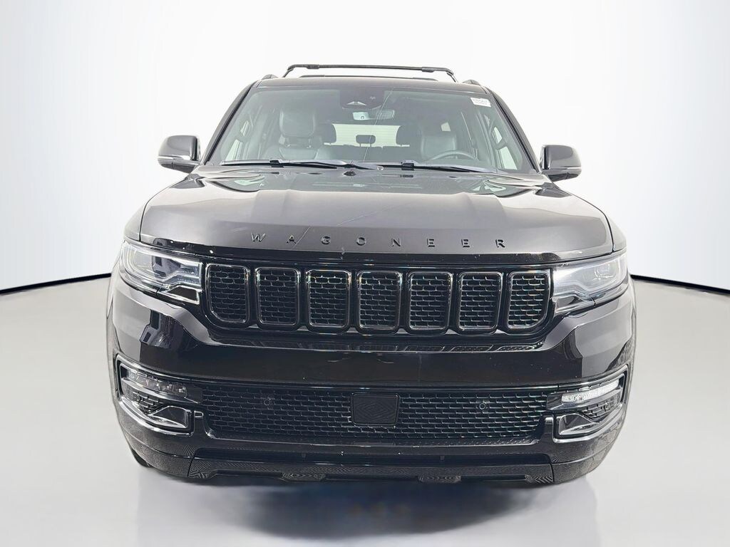 Used 2024 Jeep Wagoneer Series II SUV