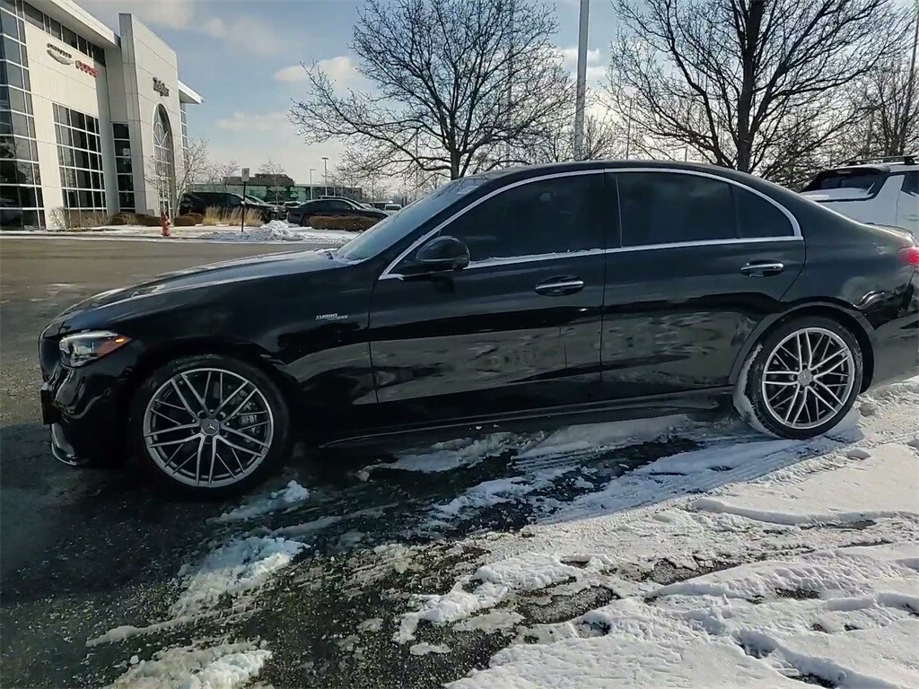 2023 MERCEDES-BENZ C-CLASS - Image 20