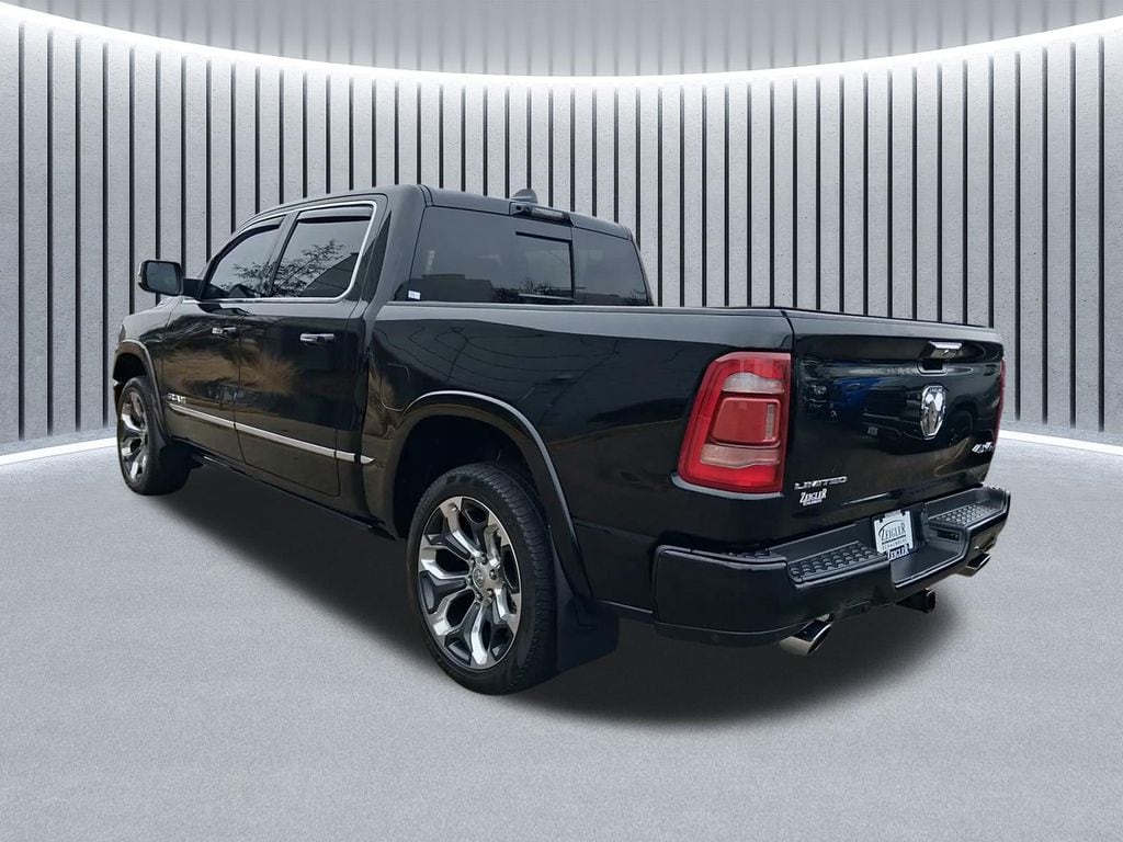 2022 RAM Ram 1500 Pickup Limited - Photo 12