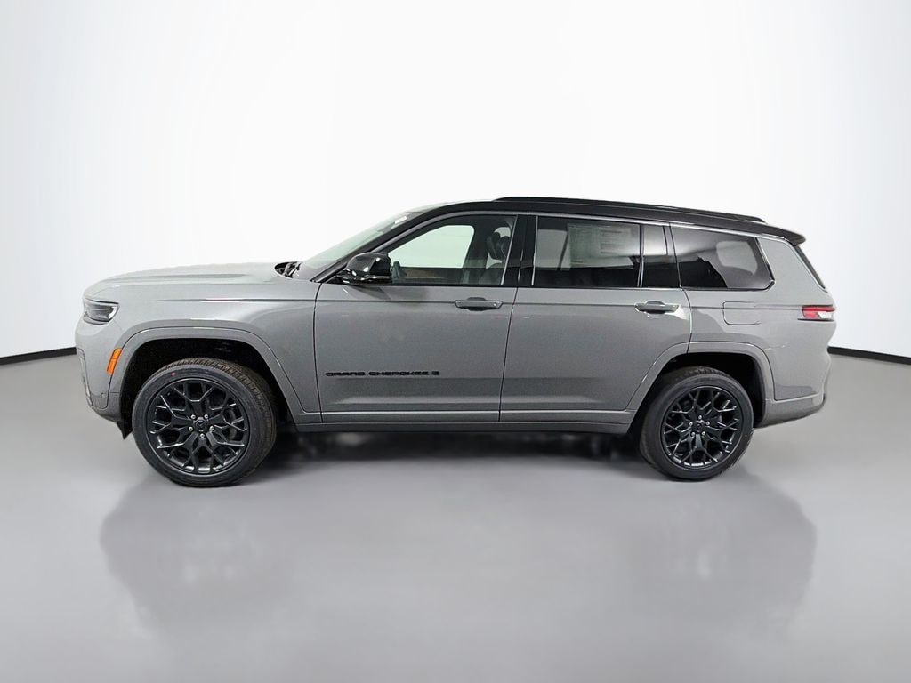 New 2027 Jeep Grand Cherokee L 3 Row SUMMIT 4X4 Sport Utility