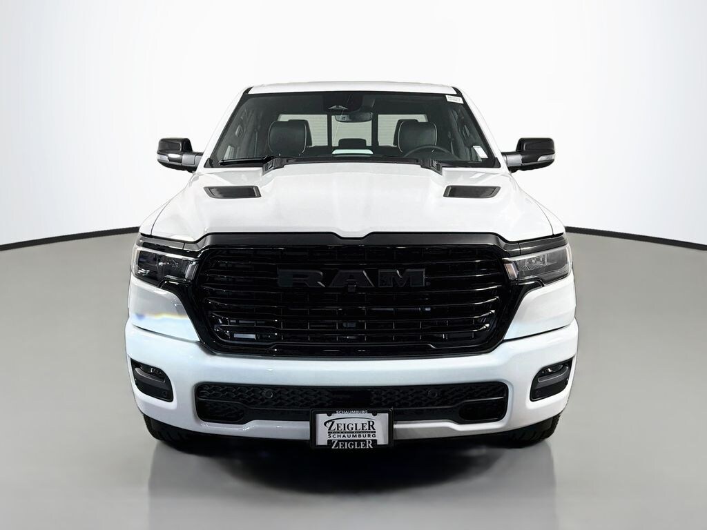 New 2026 Ram 1500 LARAMIE CREW CAB 4X4 5'7 BOX Pickup