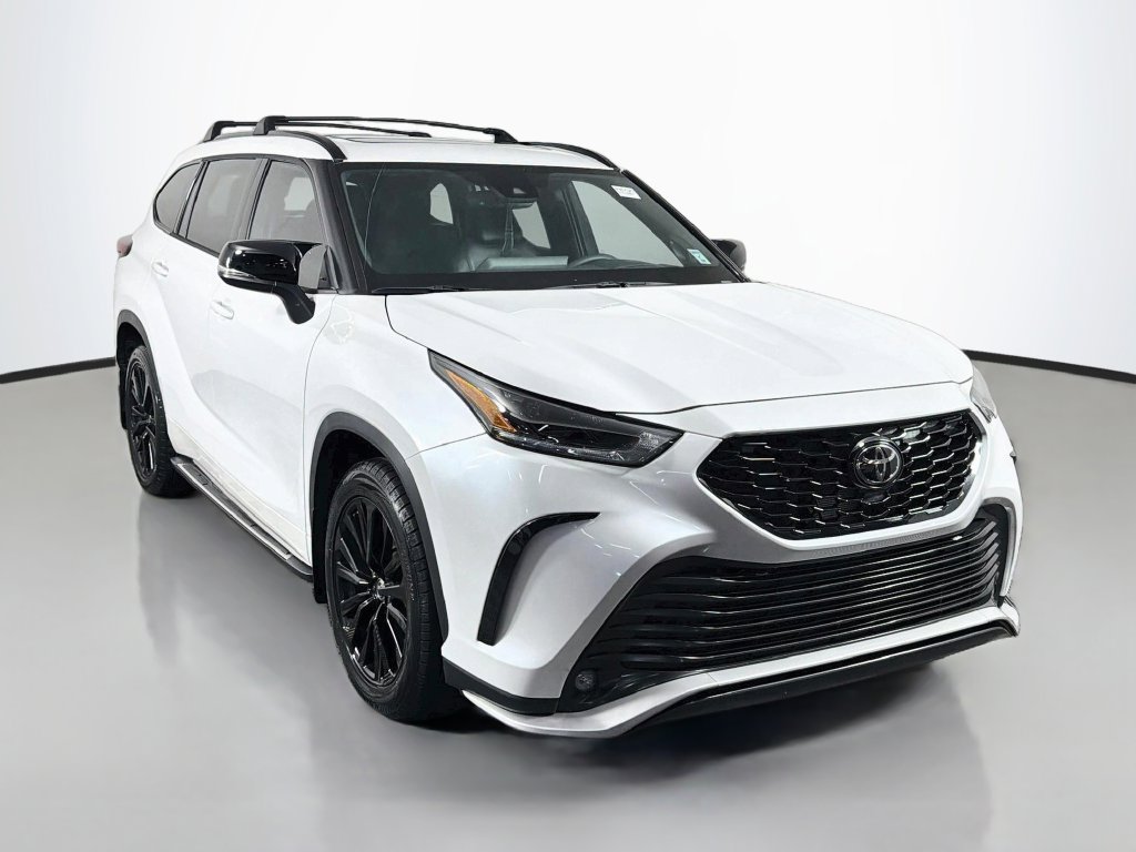 2025 Toyota Highlander