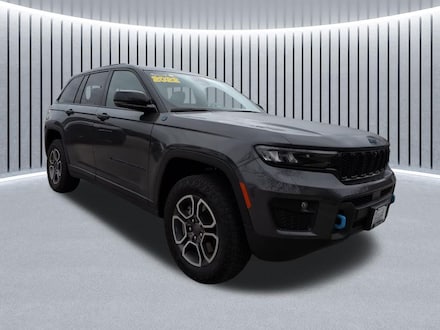 2022 Jeep Grand Cherokee 4xe Trailhawk SUV