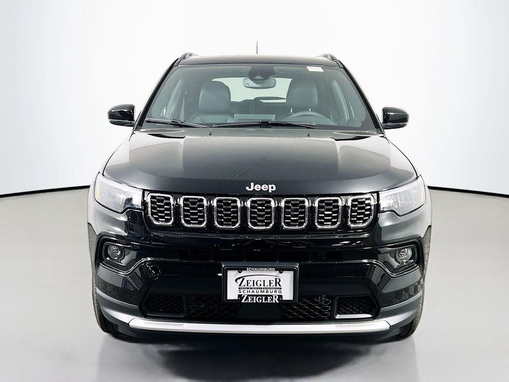 New 2026 Jeep Compass LIMITED 4X4 Sport Utility
