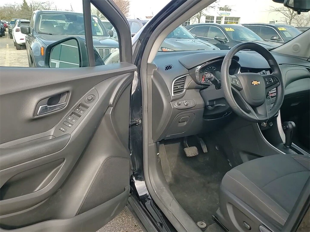 2021 CHEVROLET TRAX - Image 20