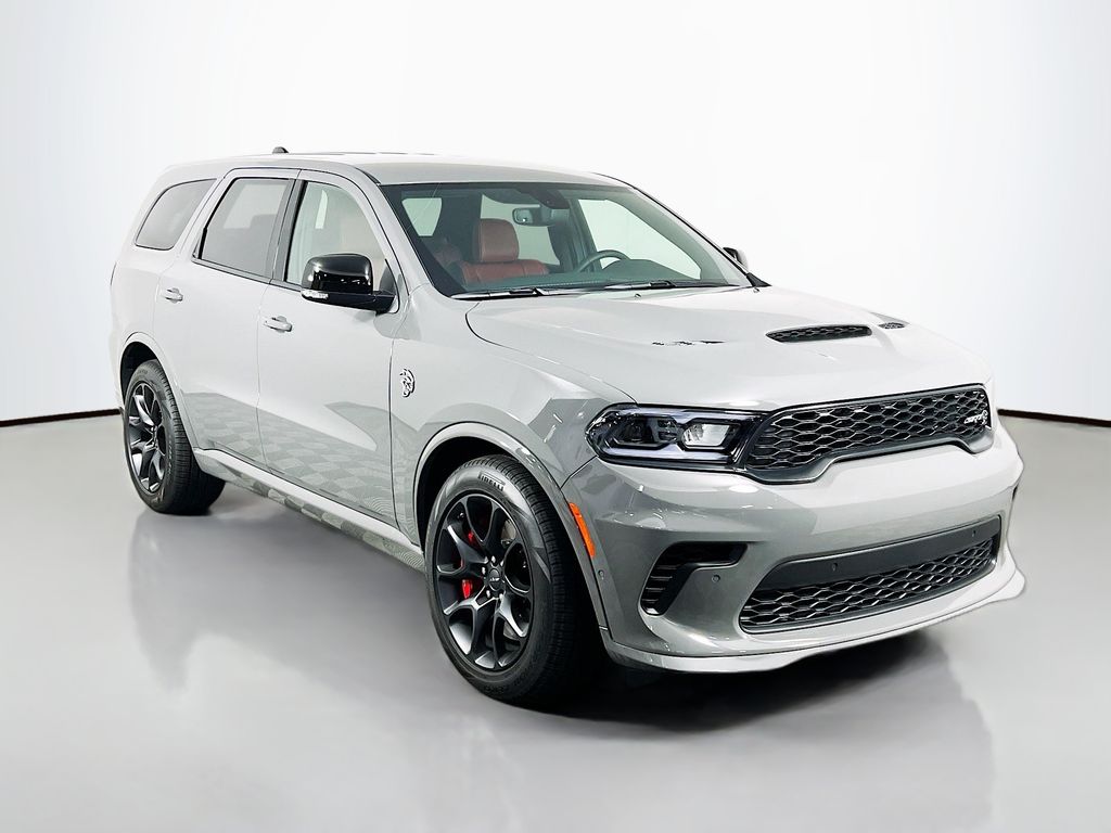2026 Dodge Durango SRT HELLCAT JAILBREAK AWD