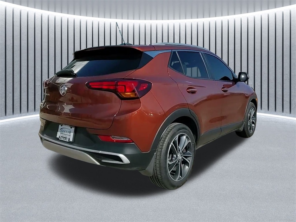 2021 BUICK ENCORE GX - Image 8