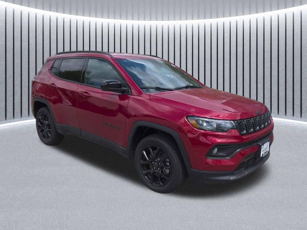 2026 Jeep Compass Altitude 4X4's photo