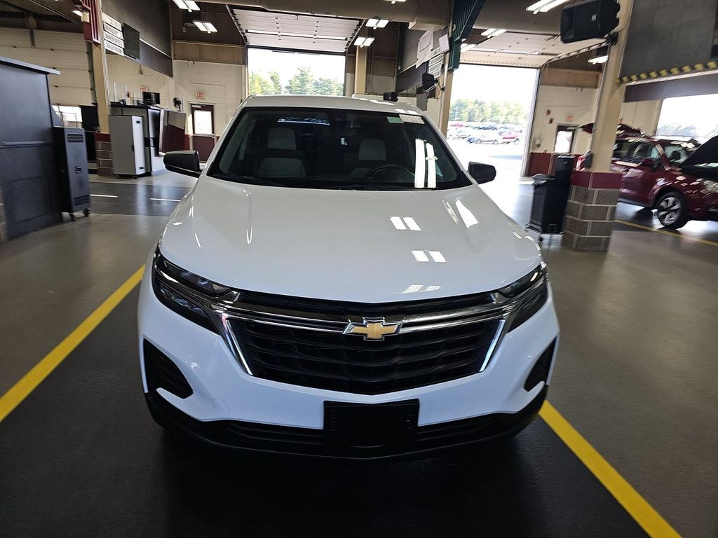 Used 2023 Chevrolet Equinox LS w/1LS SUV