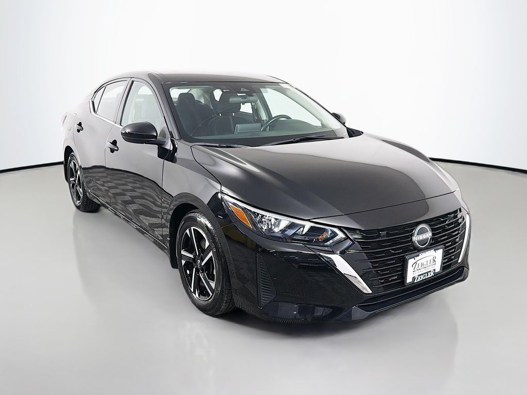 2024 Nissan Sentra