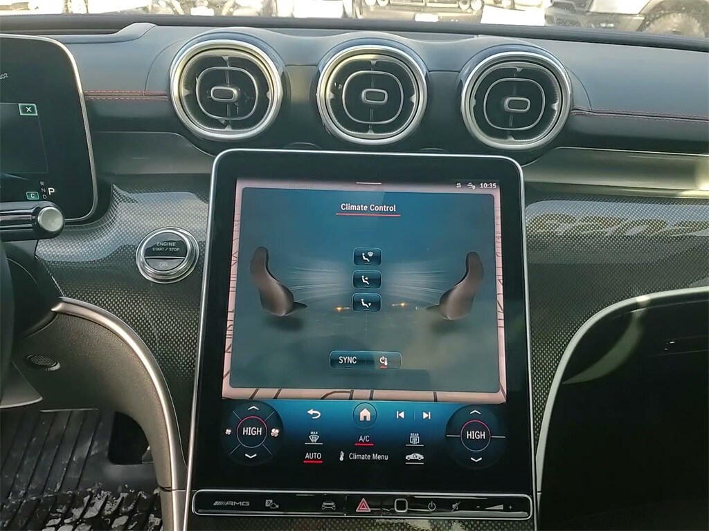 2023 MERCEDES-BENZ C-CLASS - Image 33