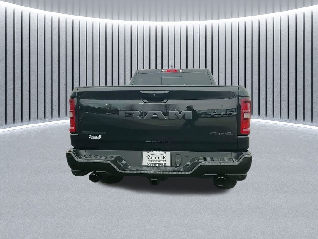 New 2026 Ram 1500 BIG HORN CREW CAB 4X4 5'7 BOX Pickup