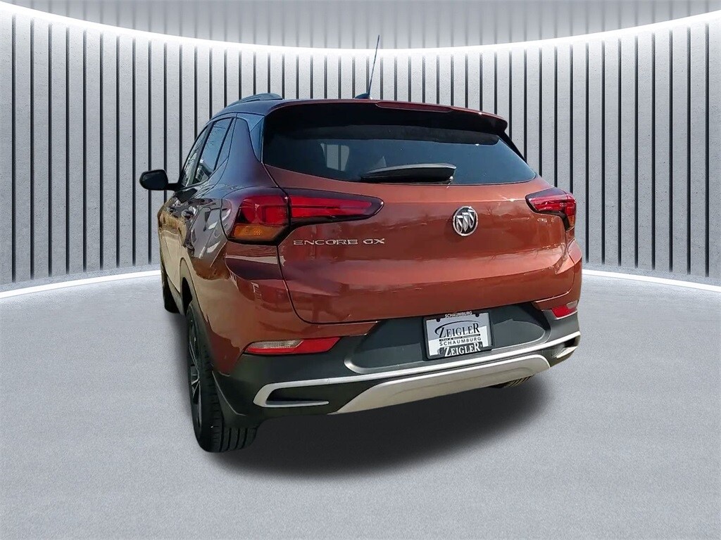 2021 BUICK ENCORE GX - Image 12
