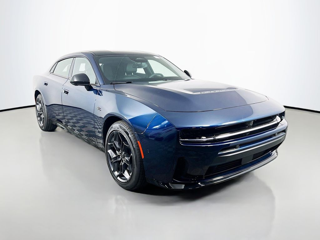 2026 Dodge Charger Sedan 