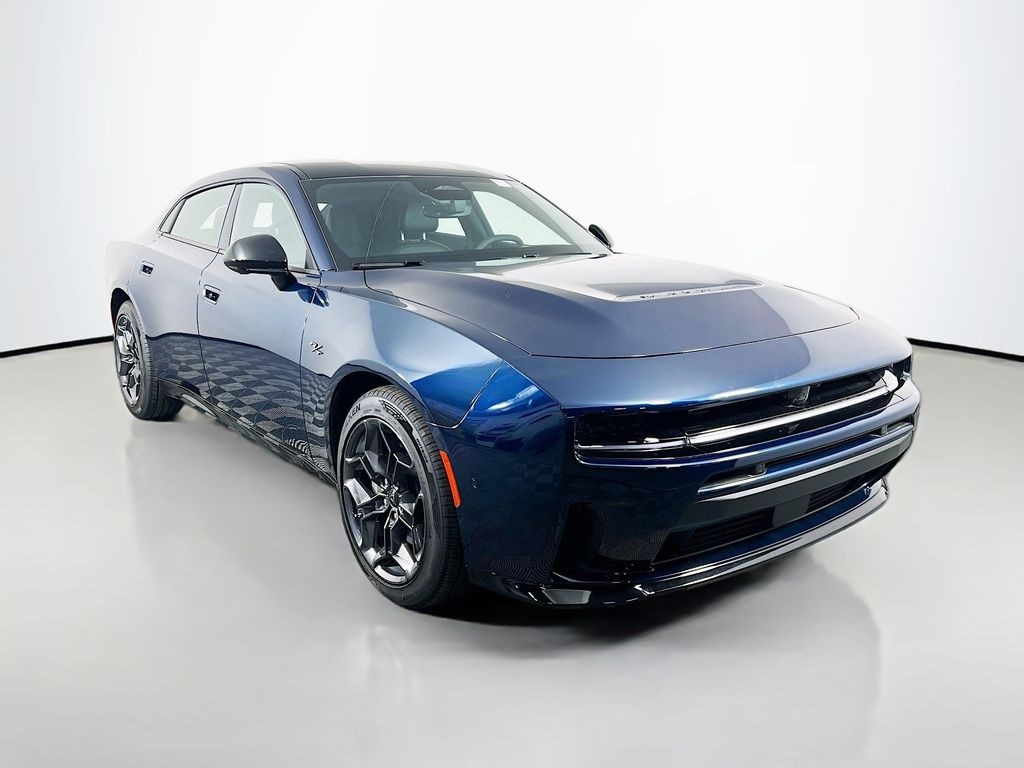 New 2026 Dodge Charger R/T PLUS 4-DOOR AWD Sedan