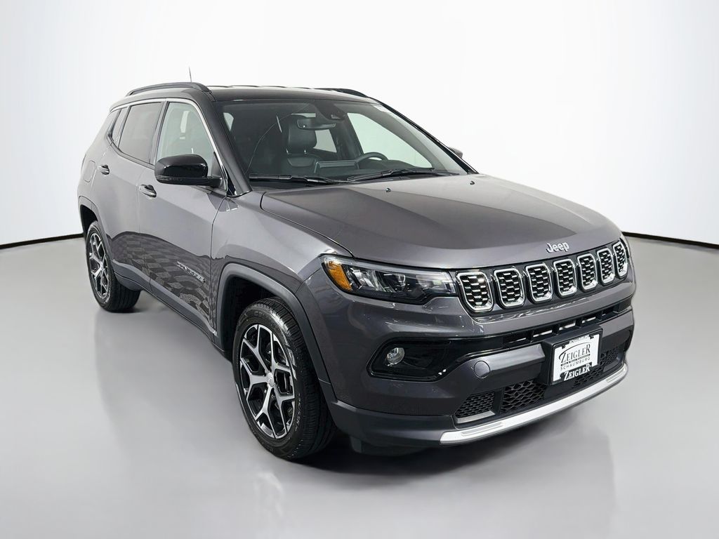 2024 Jeep Compass SUV 