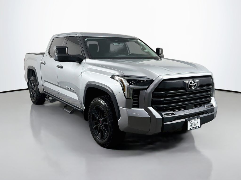 2022 Toyota Tundra 4WD