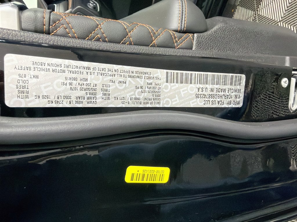 Vehicle thumbnail