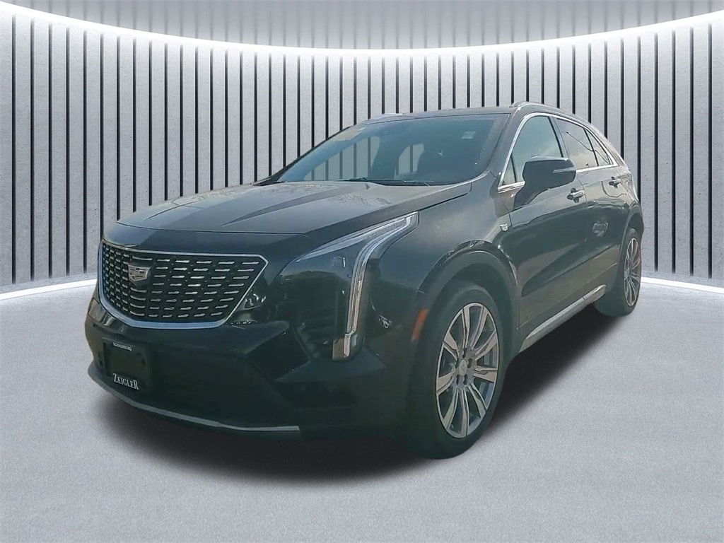 2021 CADILLAC XT4 - Image 22