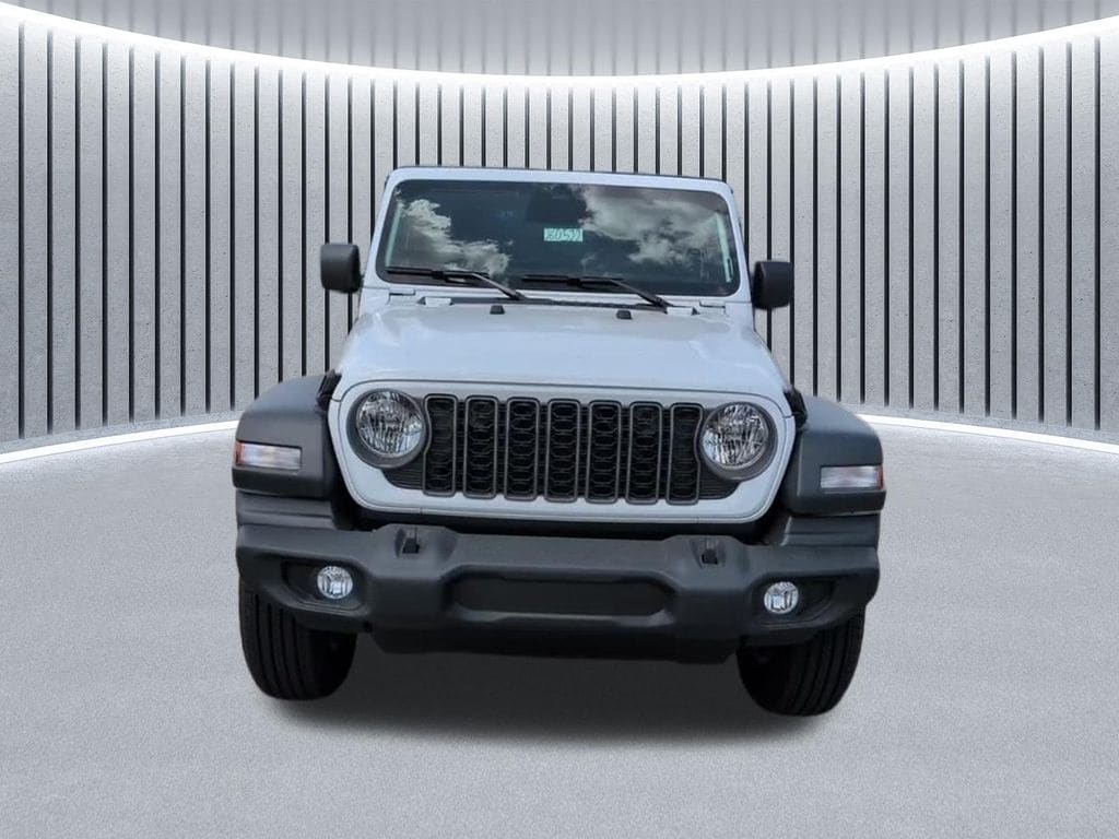 2026 Jeep Wrangler 4-Door Sport S - Photo 19