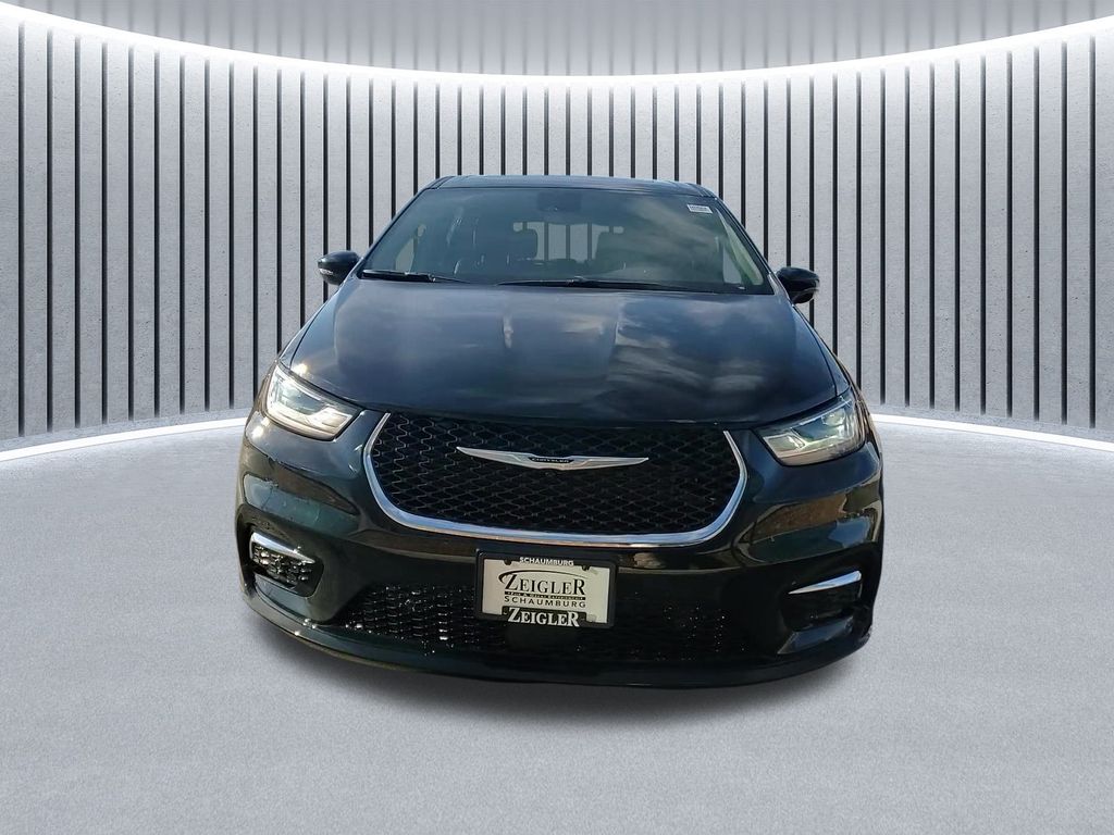 2026 Chrysler Pacifica Select - Photo 7