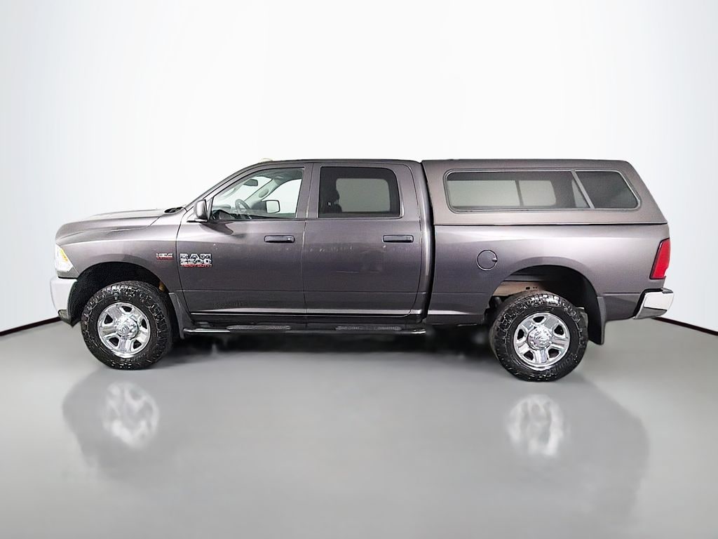 Used 2016 Ram 2500 Tradesman Truck Crew Cab