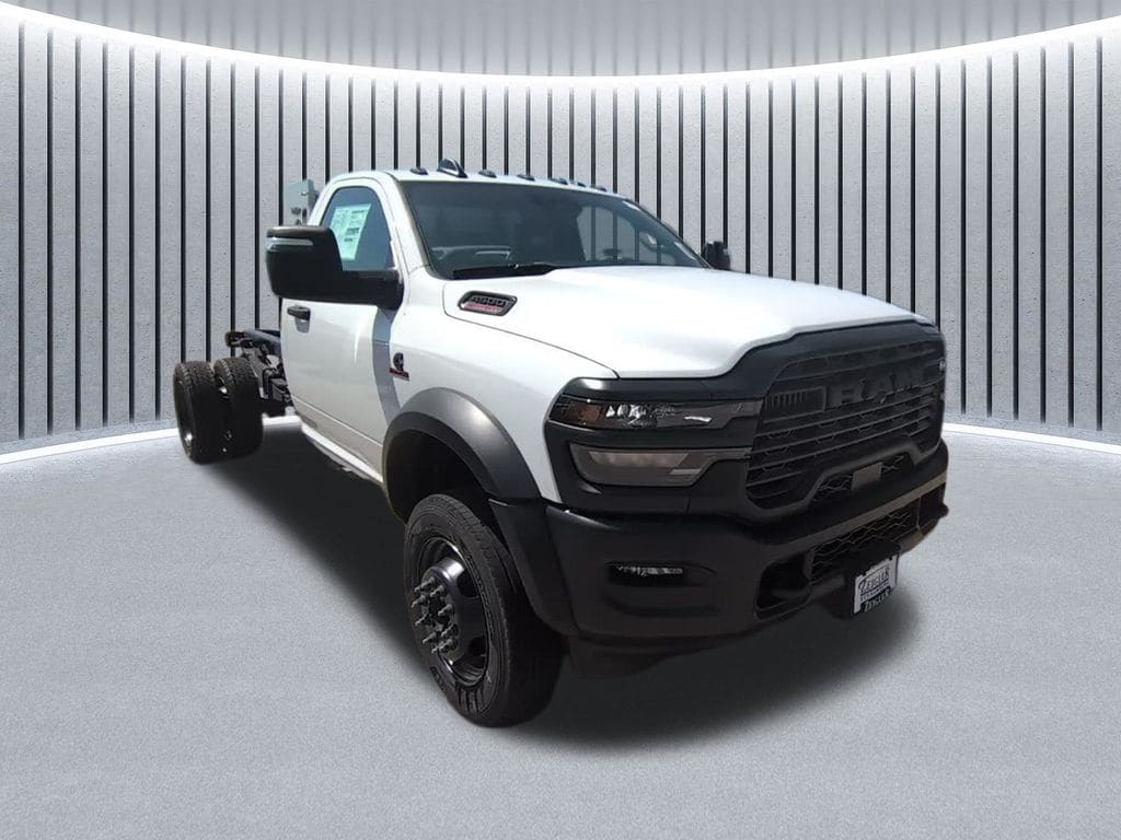 2026 Ram 4500 Chassis Cab Pickup 