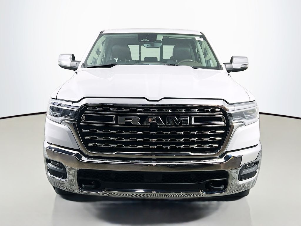 Certified 2025 Ram 1500 Limited Truck Crew Cab