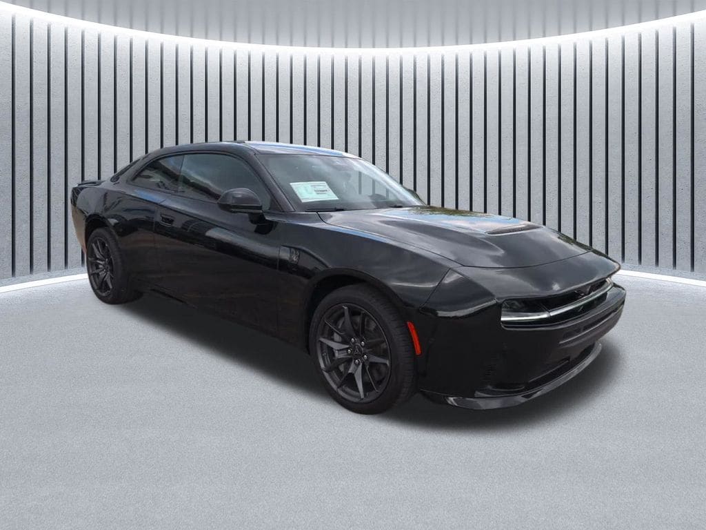 2026 Dodge Charger Coupe 