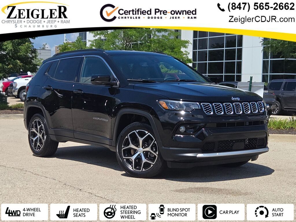 2024 Jeep Compass Limited 4X4's photo