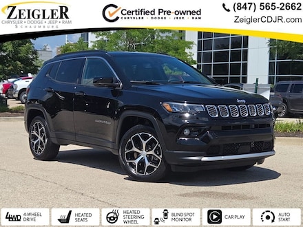 2024 Jeep Compass Limited SUV