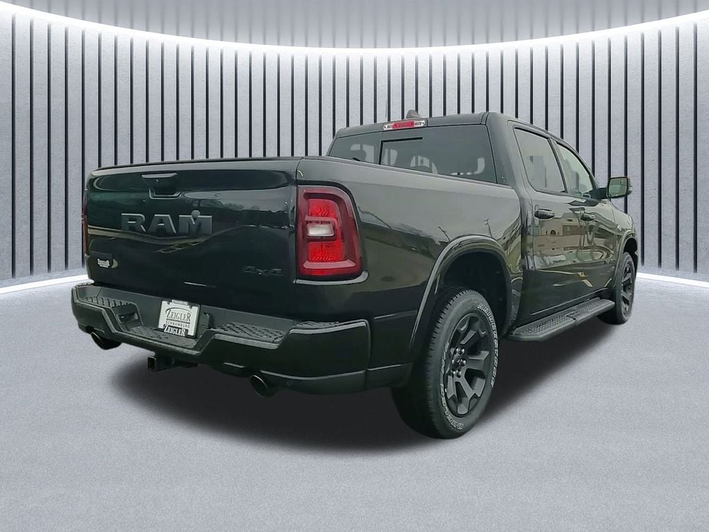 New 2026 Ram 1500 BIG HORN CREW CAB 4X4 5'7 BOX Pickup