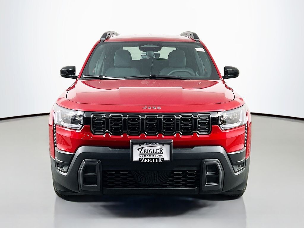New 2026 Jeep Cherokee LAREDO 4X4 Sport Utility