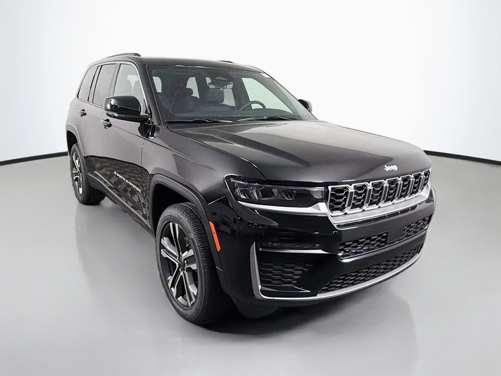 2027 Jeep Grand Cherokee