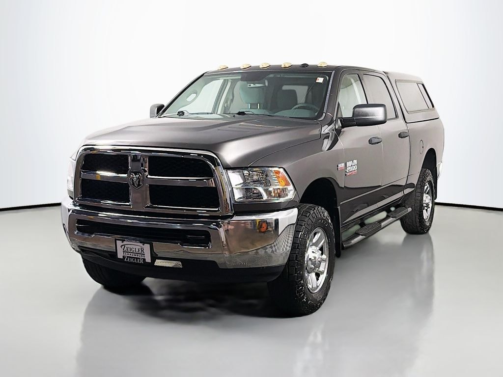 Used 2016 Ram 2500 Tradesman Truck Crew Cab