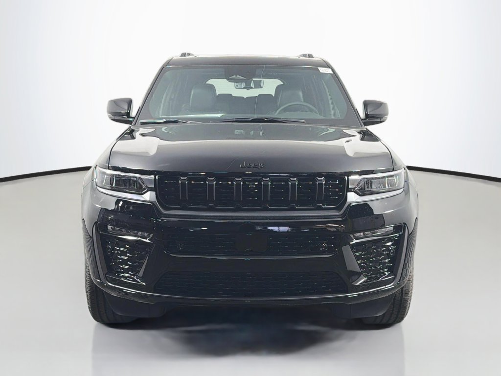 New 2027 Jeep Grand Cherokee L 3 Row LIMITED 4X4 Sport Utility