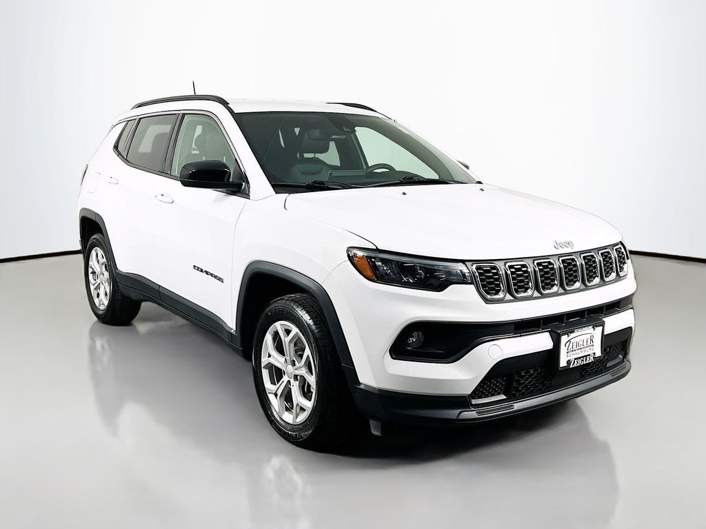 Used 2024 Jeep Compass Latitude SUV