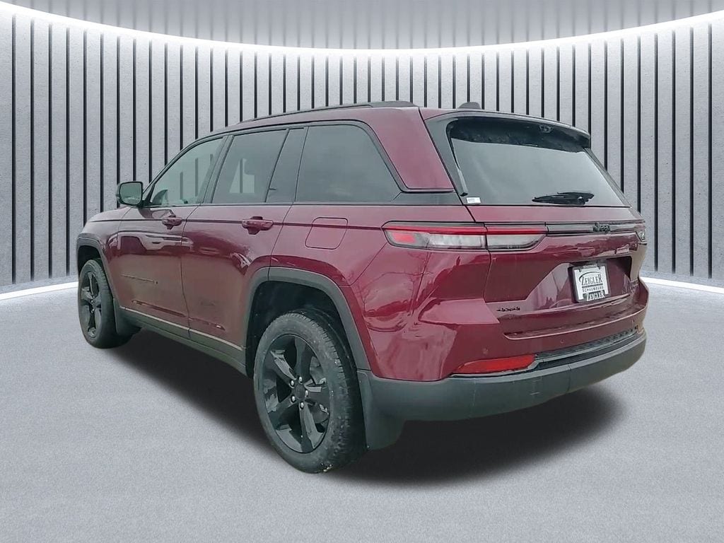 2025 Jeep Grand Cherokee Limited - Photo 12