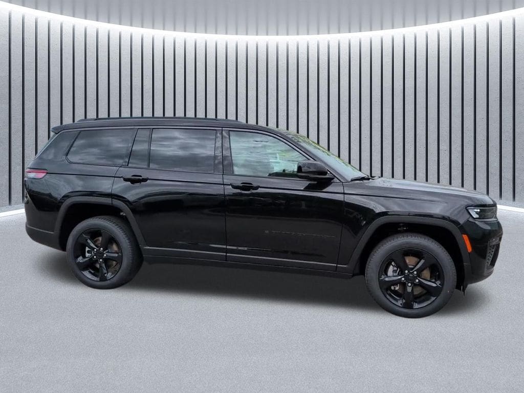 New 2026 Jeep Grand Cherokee L LIMITED 4X4 Sport Utility