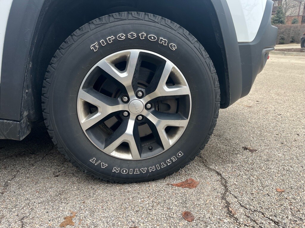 2018 JEEP CHEROKEE - Image 5