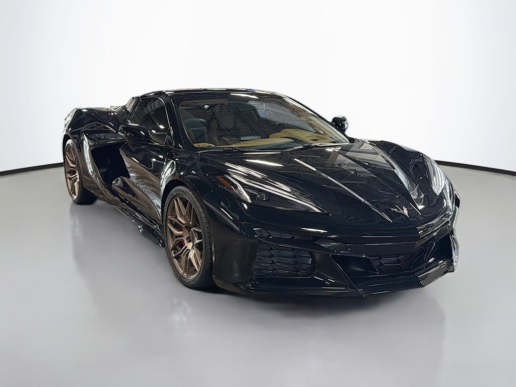 2024 Chevrolet Corvette
