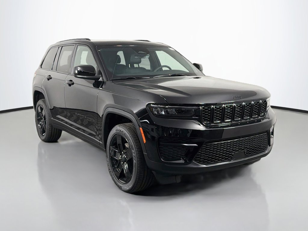 2027 Jeep Grand Cherokee
