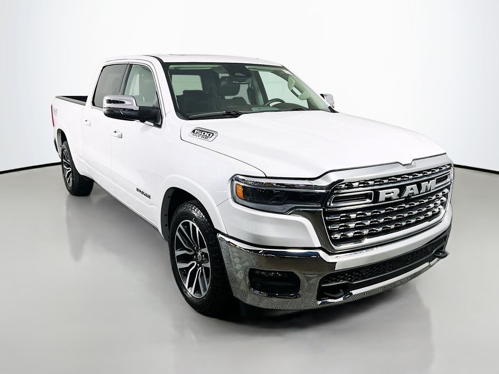 Used 2025 Ram 1500 Limited Truck Crew Cab