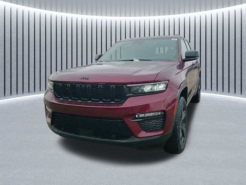 2025 Jeep Grand Cherokee Limited - Photo 18
