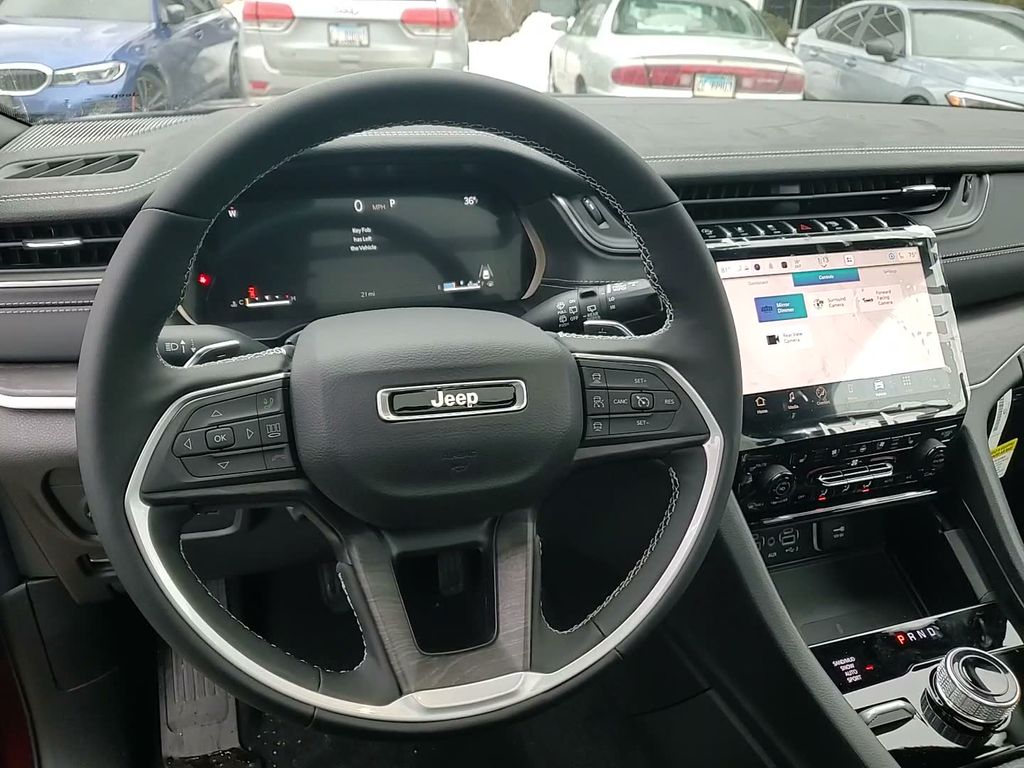 2025 Jeep Grand Cherokee Limited - Photo 33
