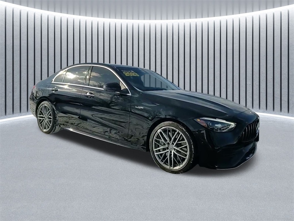 2023 MERCEDES-BENZ C-CLASS - Image 3