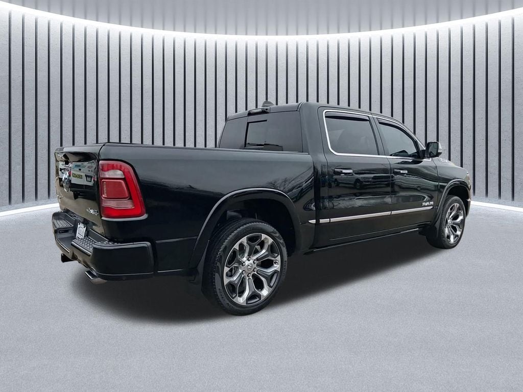 2022 RAM Ram 1500 Pickup Limited - Photo 7